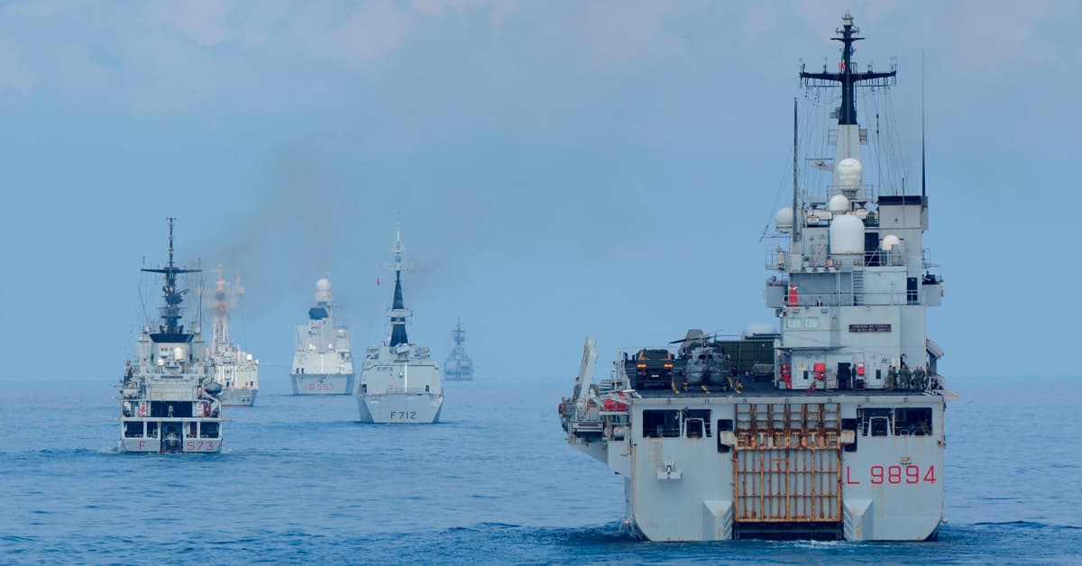 Petroliera russa intercettata al largo della Sicilia: Francia in prima linea contro la «flotta ombra» di Mosca