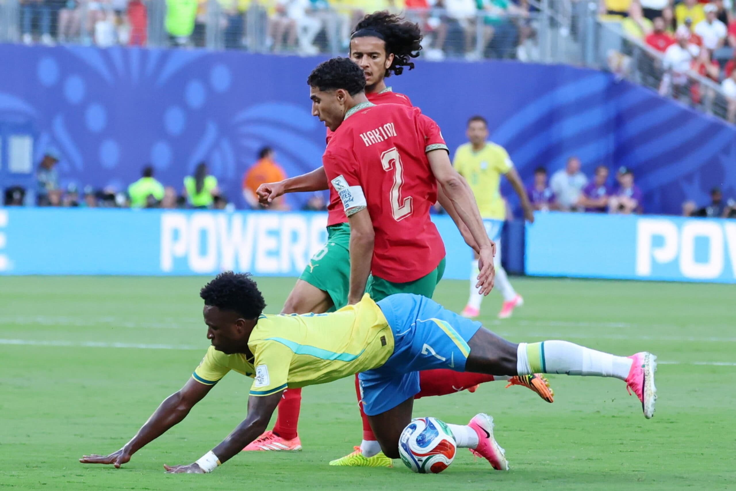Mondiali, Marocco all'esame di francese: è la rivincita della semifinale in Qatar