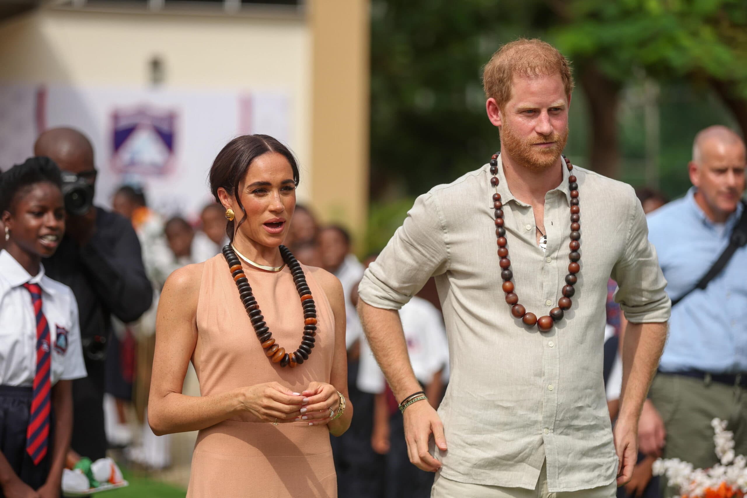 Il principe Harry torna a casa e si riapre dibattito sulla sua sicurezza