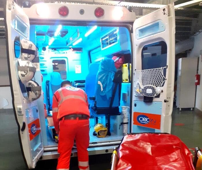 Tragedia di San Vito Lo Capo, «Il soccorritore del 118 non è morto per le esalazioni»