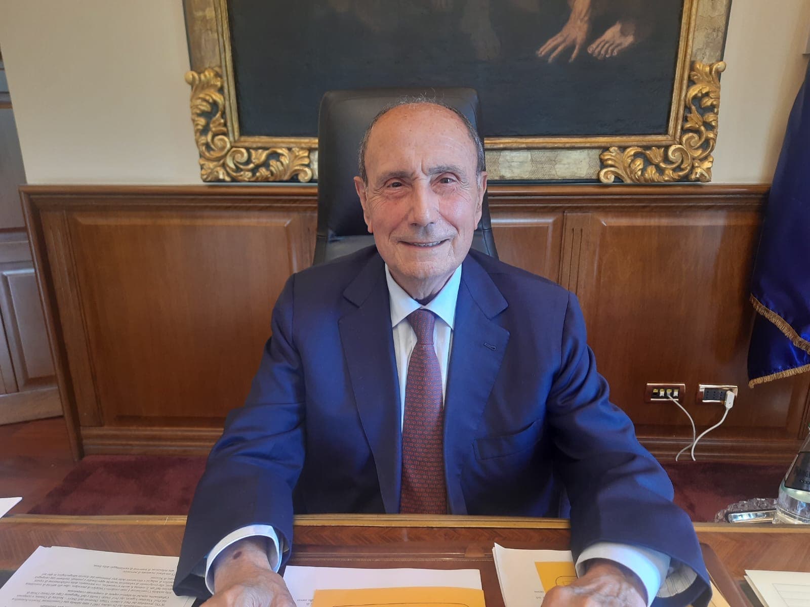 Regione, via libera a oltre 20 milioni per il sistema idrico siciliano