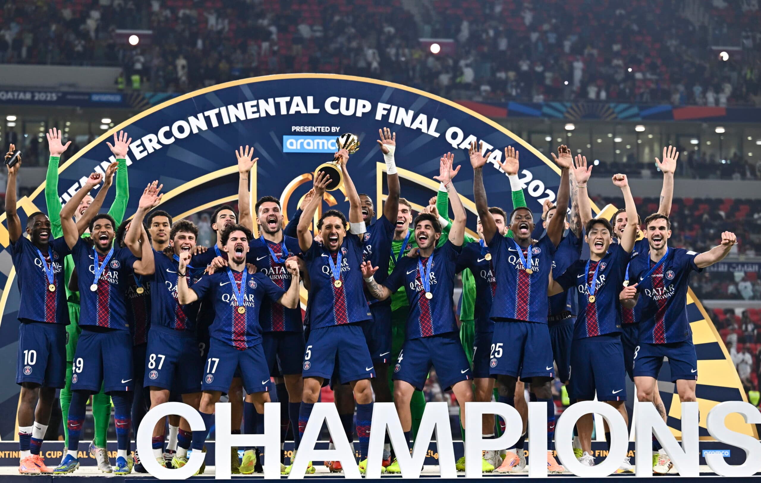 Safonov para 4 rigori al Flamengo e il Psg vince la Coppa Intercontinentale