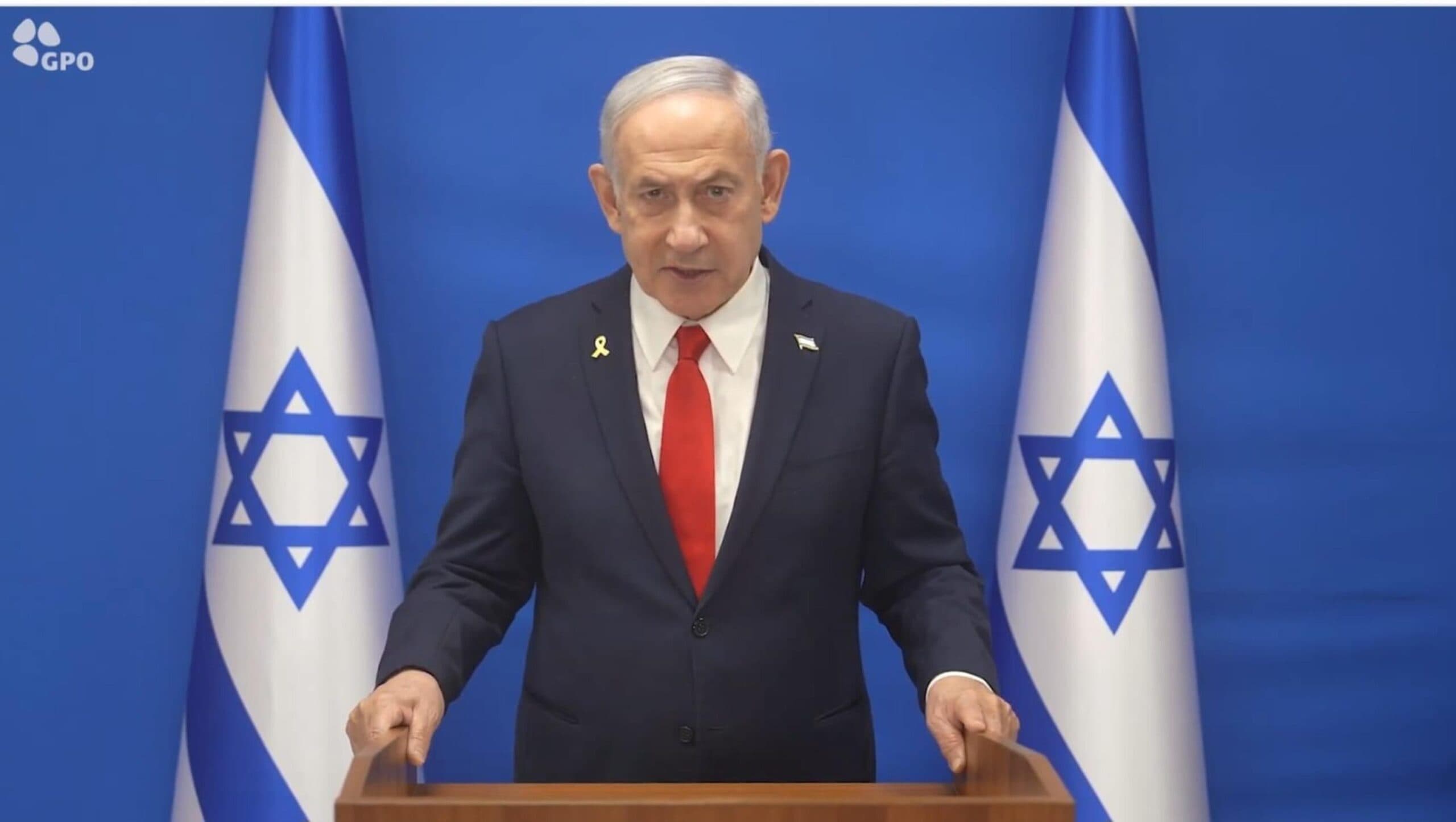 La Turchia emana un mandato di arresto internazionale per Netanyahu