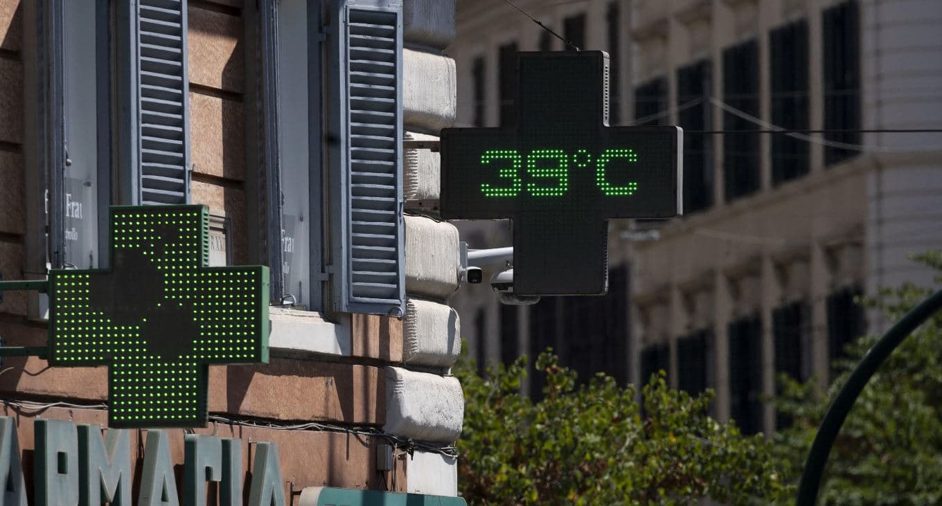 Caldo, l’Oms lancia l’allarme: oltre 200 mila morti in Europa negli ultimi quattro anni
