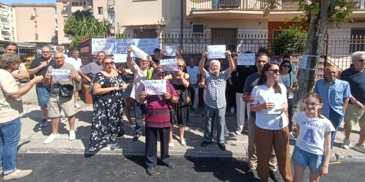 Piste ciclabili, lo studio Palmigiano diffida il Comune: sospensione immediata