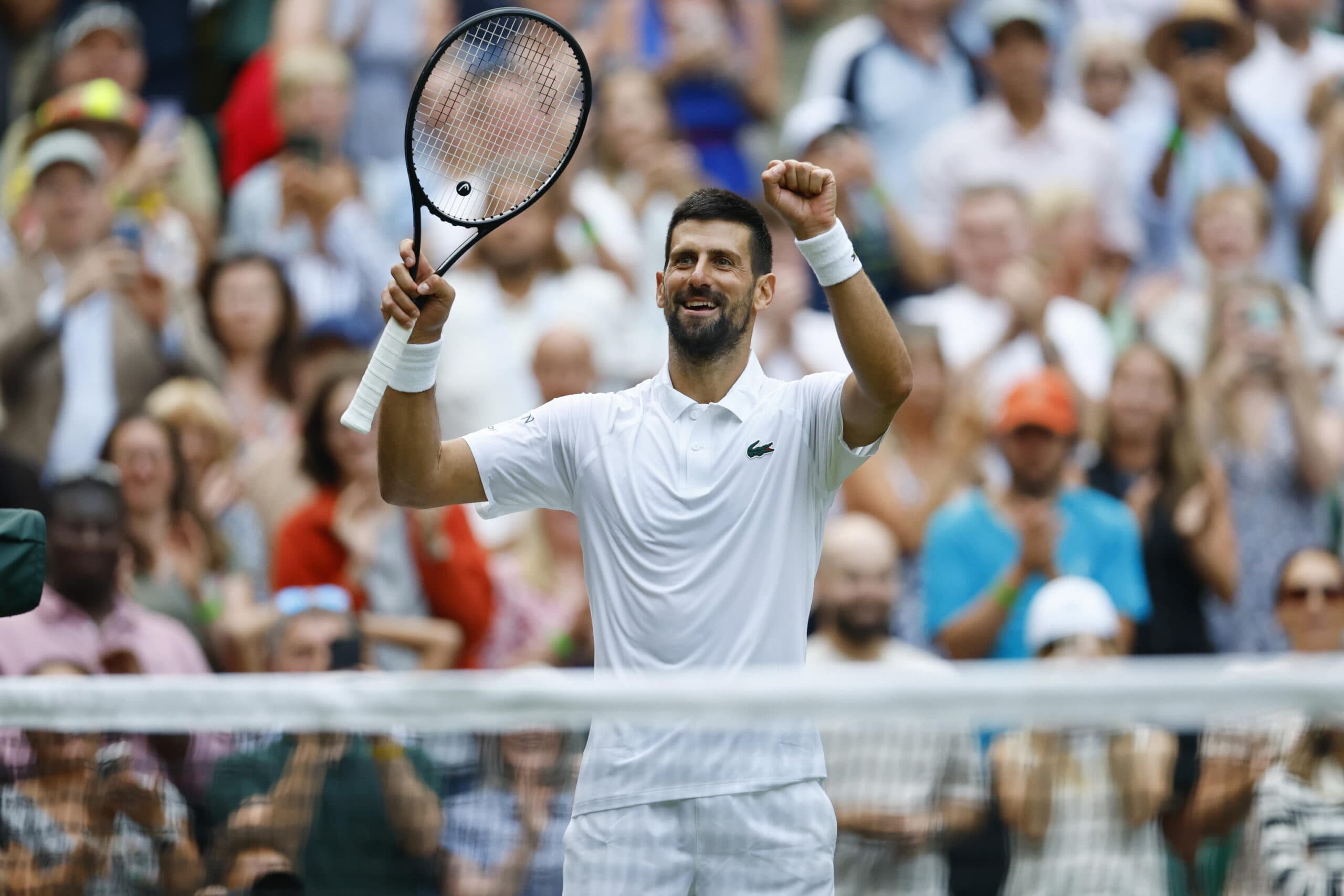 Us Open, Djokovic fuori al primo turno contro Navone