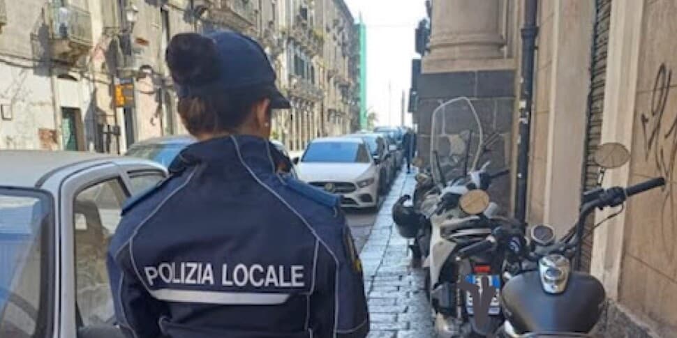 Chi è allergico e chi l'ha dimenticato, le scuse dei motociclisti senza casco multati a Catania