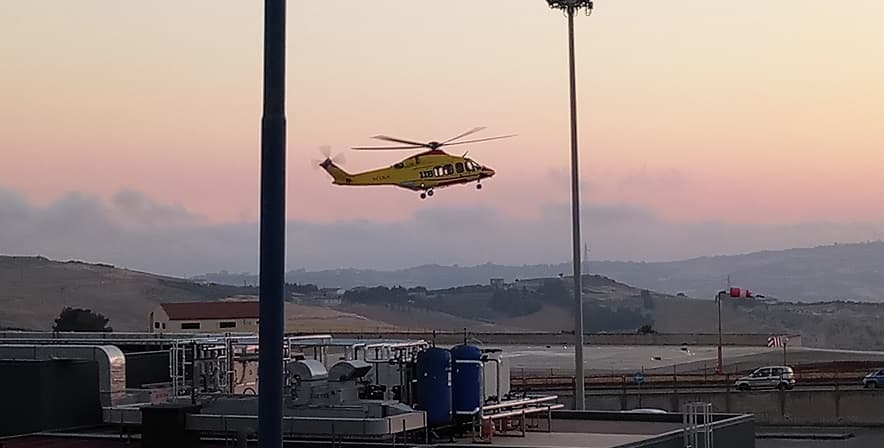 Brindisi: bimba cade da balcone, ipotesi incidente durante gioco