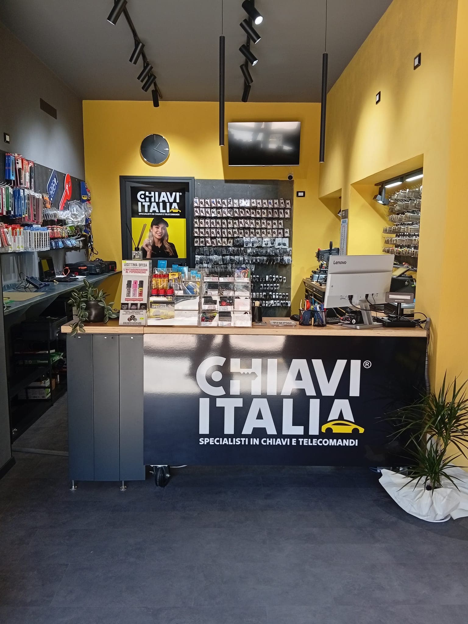 Chiavi Italia, progetto siciliano «Ma cresceremo in tutta Italia»