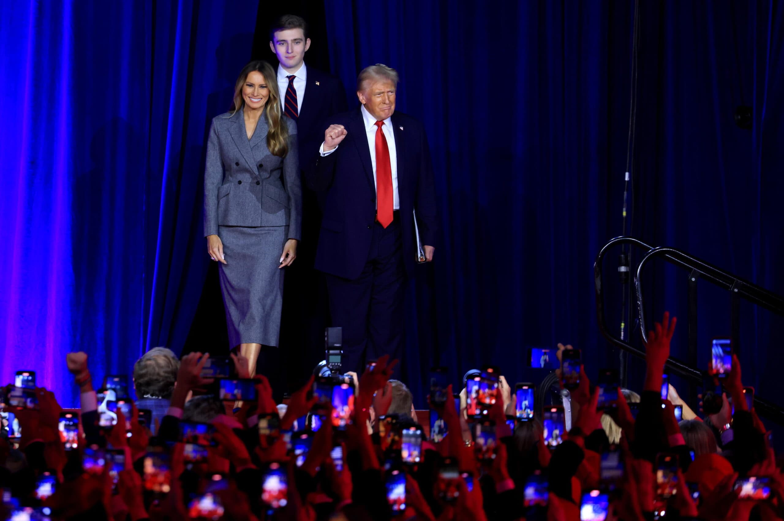 Un complotto iraniano per uccidere Barron Trump