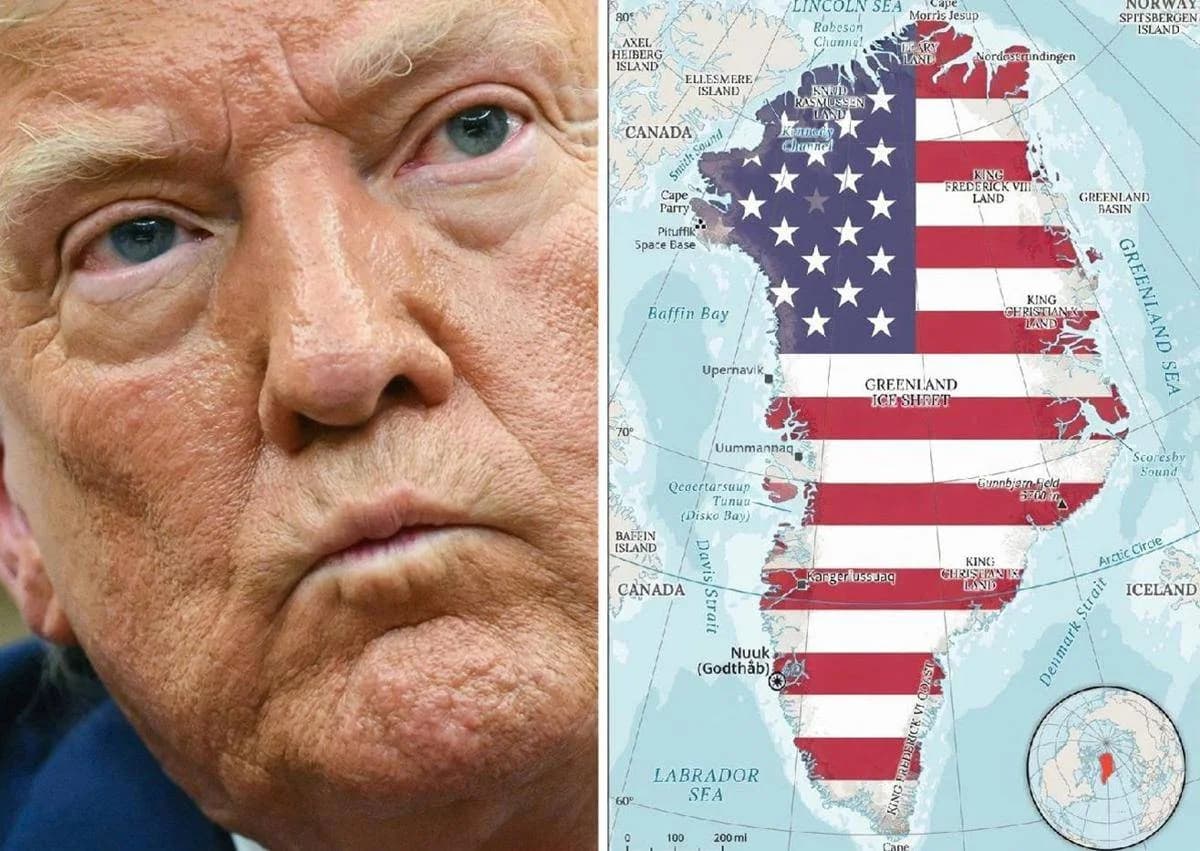 Trump e Danimarca siglano accordo per nuove basi USA in Groenlandia