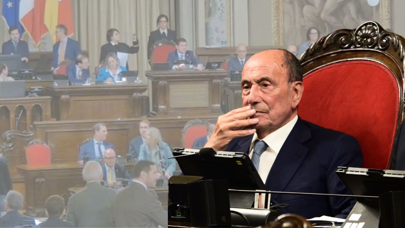 La norma sul voto segreto all'Ars cambierà, Schifani: «Così com'è schiavizza il governo»