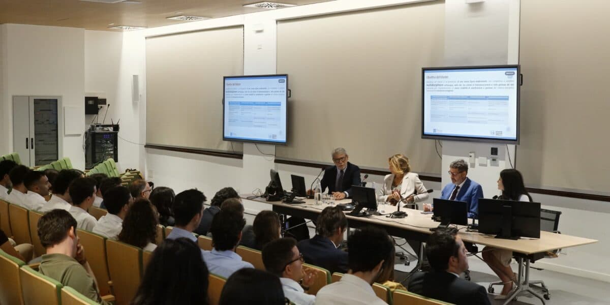 Terna e Università di Palermo, al via la quinta edizione del master del Tyrrhenian Lab