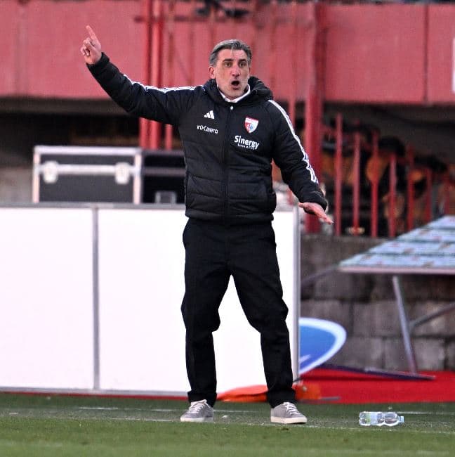 Modesto: «Abbiamo incontrato un Palermo molto forte»