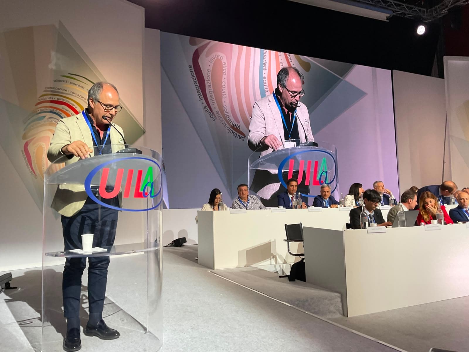 Rischi da shock termico, Savarino (Uila): «La Regione emani un’ordinanza salvavita»