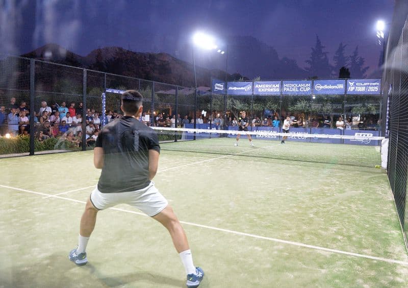 Ars, in manovra spazio anche per un campo da padel