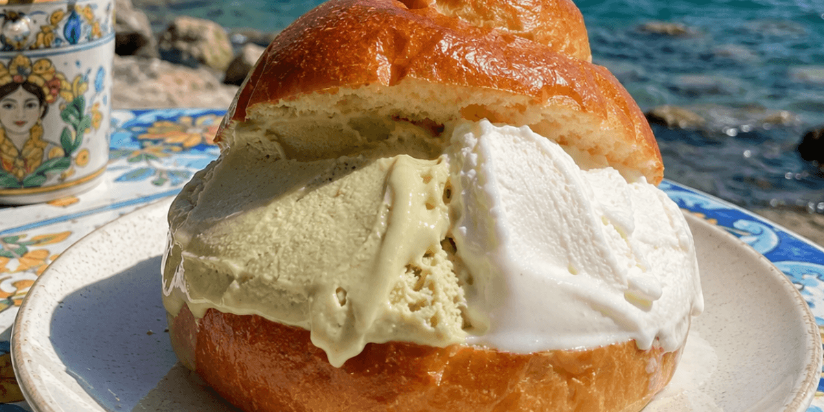 Brioche con gelato venduta a 5 euro? Scoppia la polemica sui social