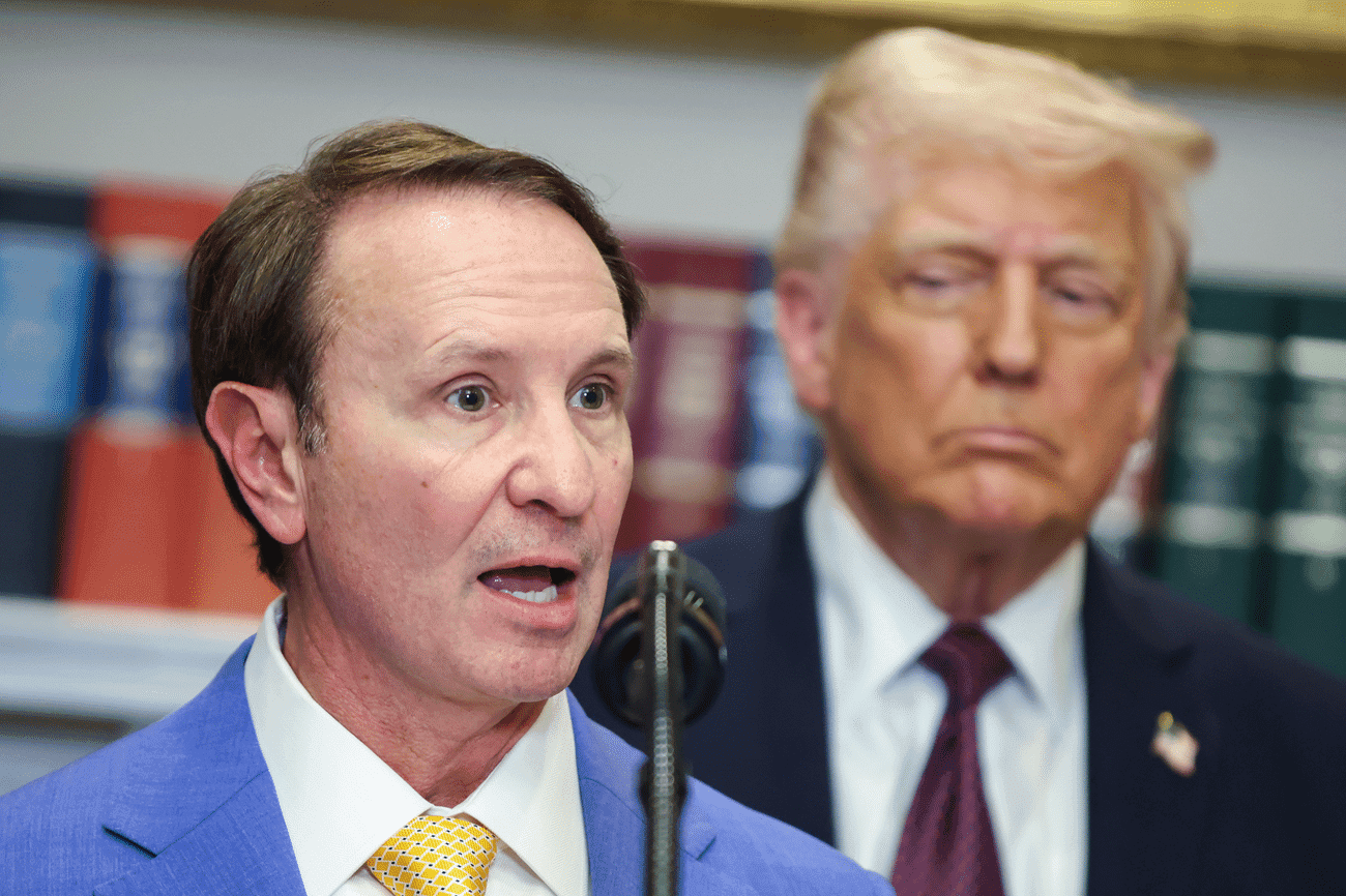 Trump nomina Jeff Landry inviato in Groenlandia: tensione con la Danimarca