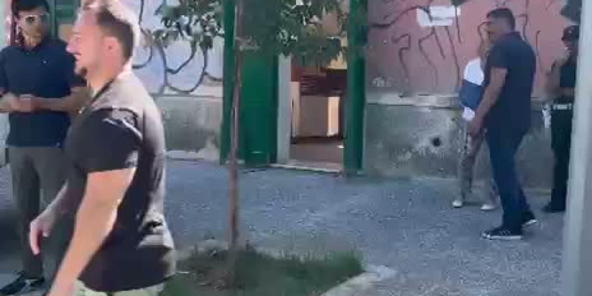 Palermo, danneggiate le serrature del centro Politiche giovanili alla Zisa
