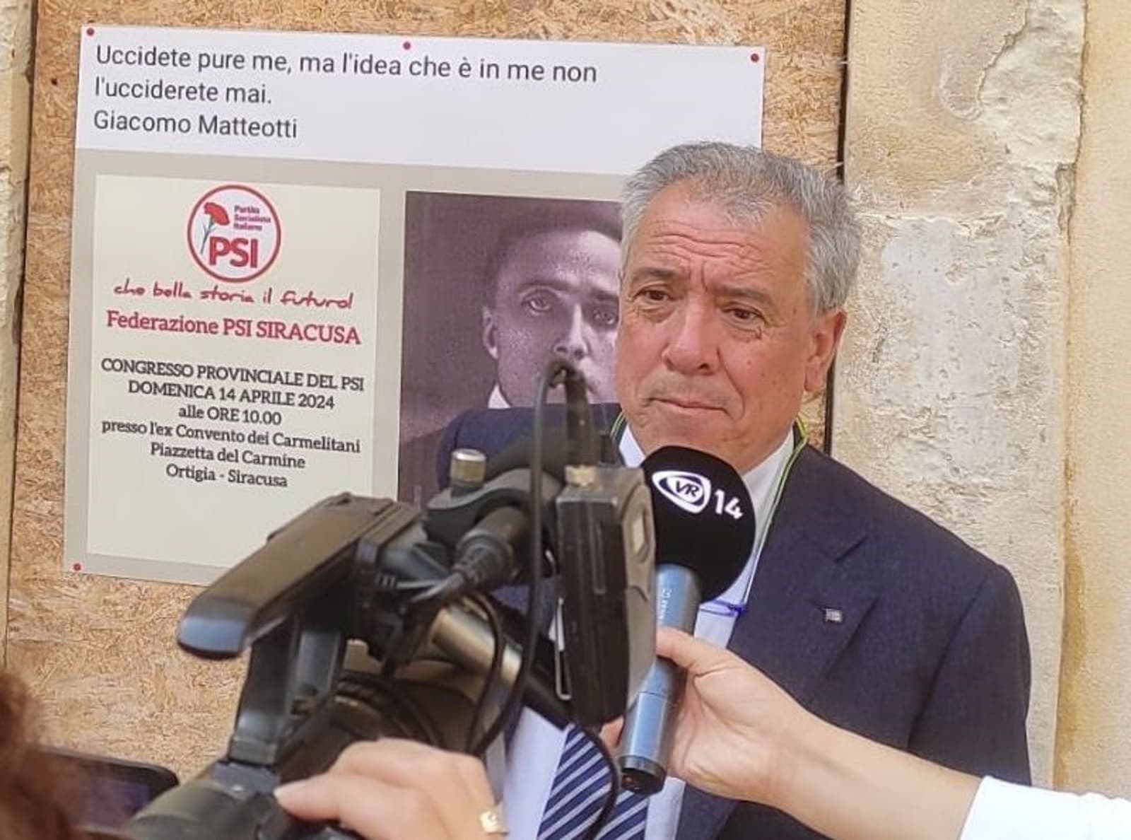 Regionali, Oddo (Psi): “Prima il programma, poi la coalizione e infine il candidato”