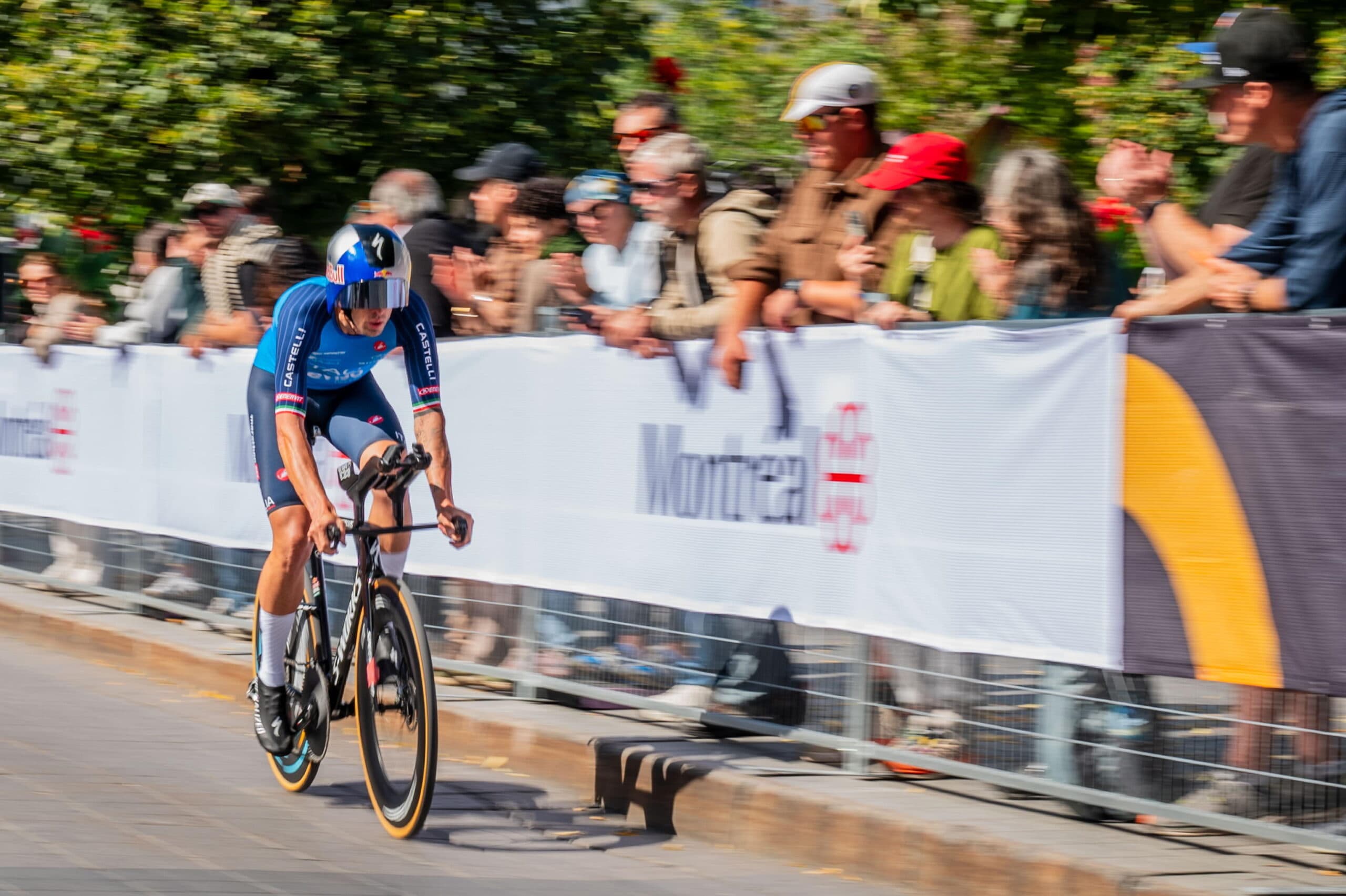 Mondiali di ciclismo, azzurri d'oro nella staffetta mista