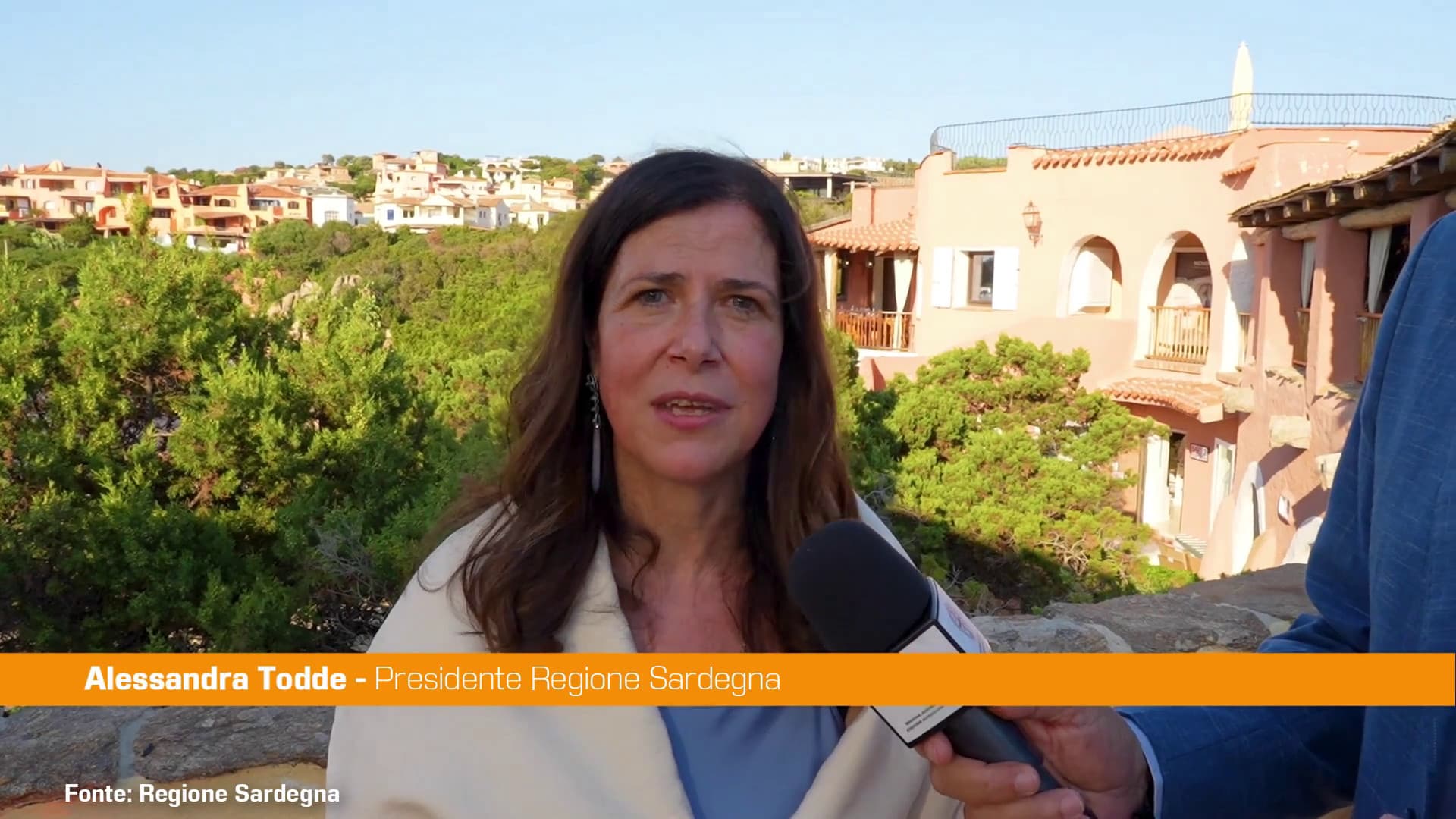 Porto Cervo dedica piazza all’Aga Khan, Todde “Un’eredità sempre viva”