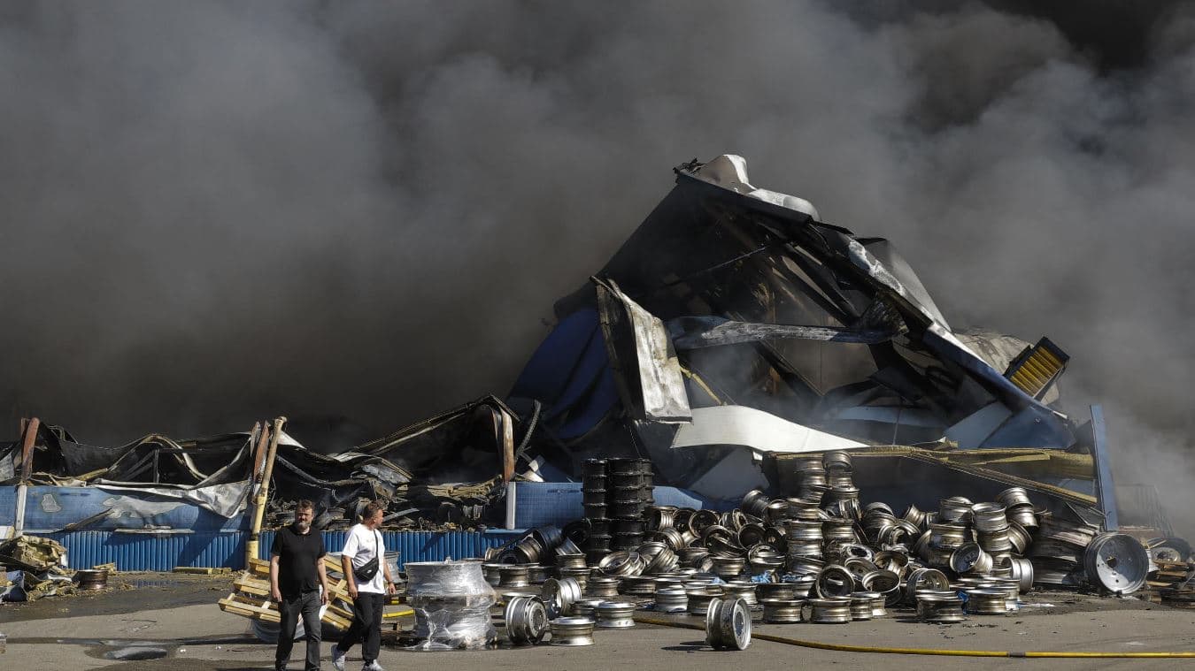 Kiev adesso ha paura: «La Russia pronta ad escalation militare»