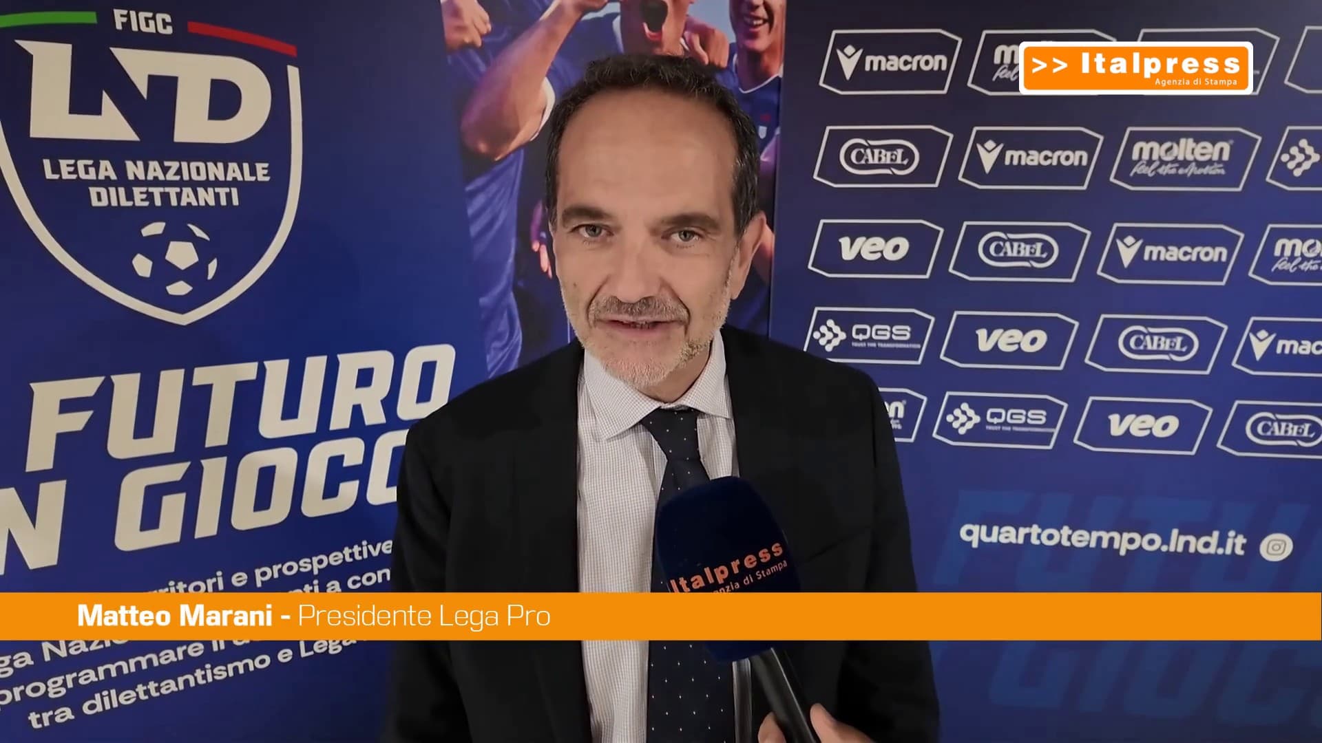 Lega Pro, Marani “Riforma Zola per valorizzare i giovani e rilanciare i vivai”