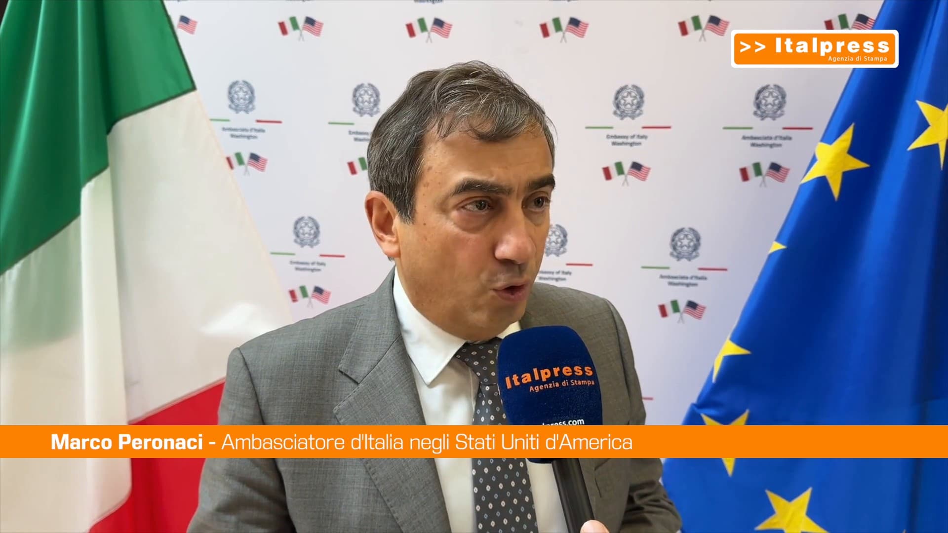 Usa-Italia, Peronaci “Alleanza tecnologica nel segno della fiducia”