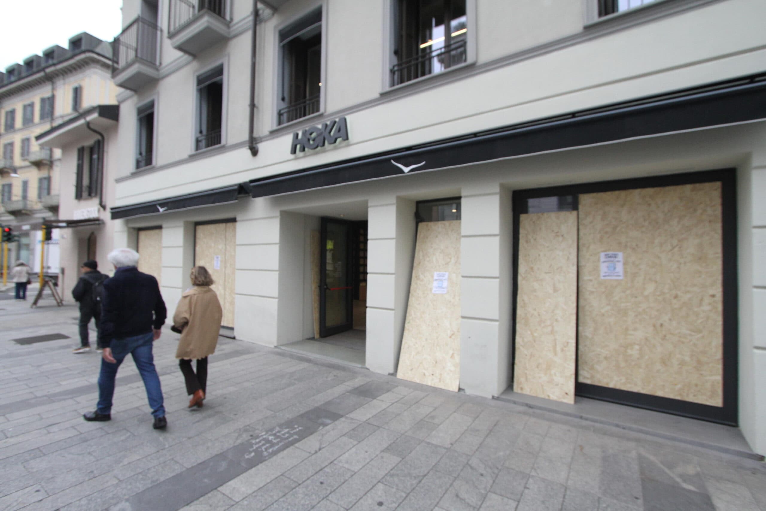 Azione preventiva del Viminale, Movimento 17 ottobre cambia le piazze