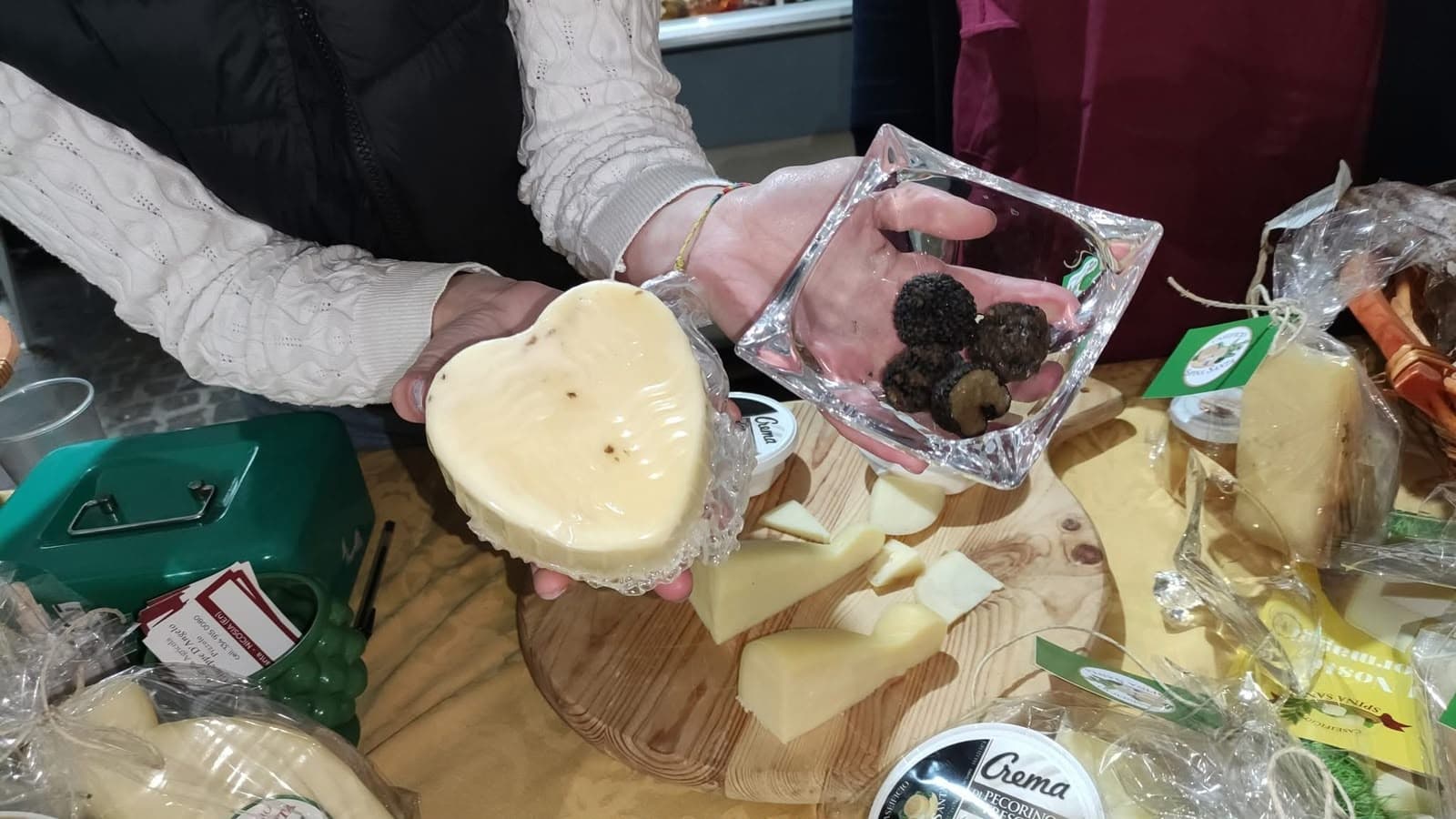 Capizzi, al via la XII edizione di "Il tartufo tra i sapori d'autunno" dal 16 al 18 ottobre 2026