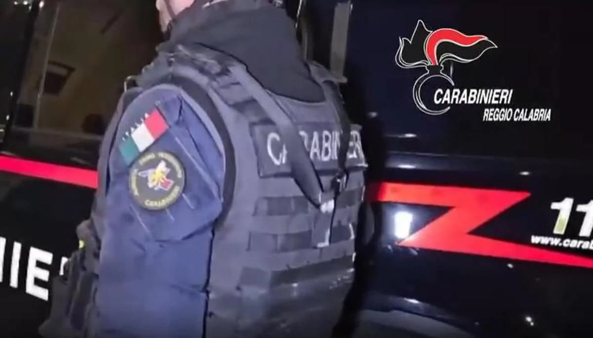 Operazione antimafia in Calabria: 79 arresti contro la 'ndrangheta