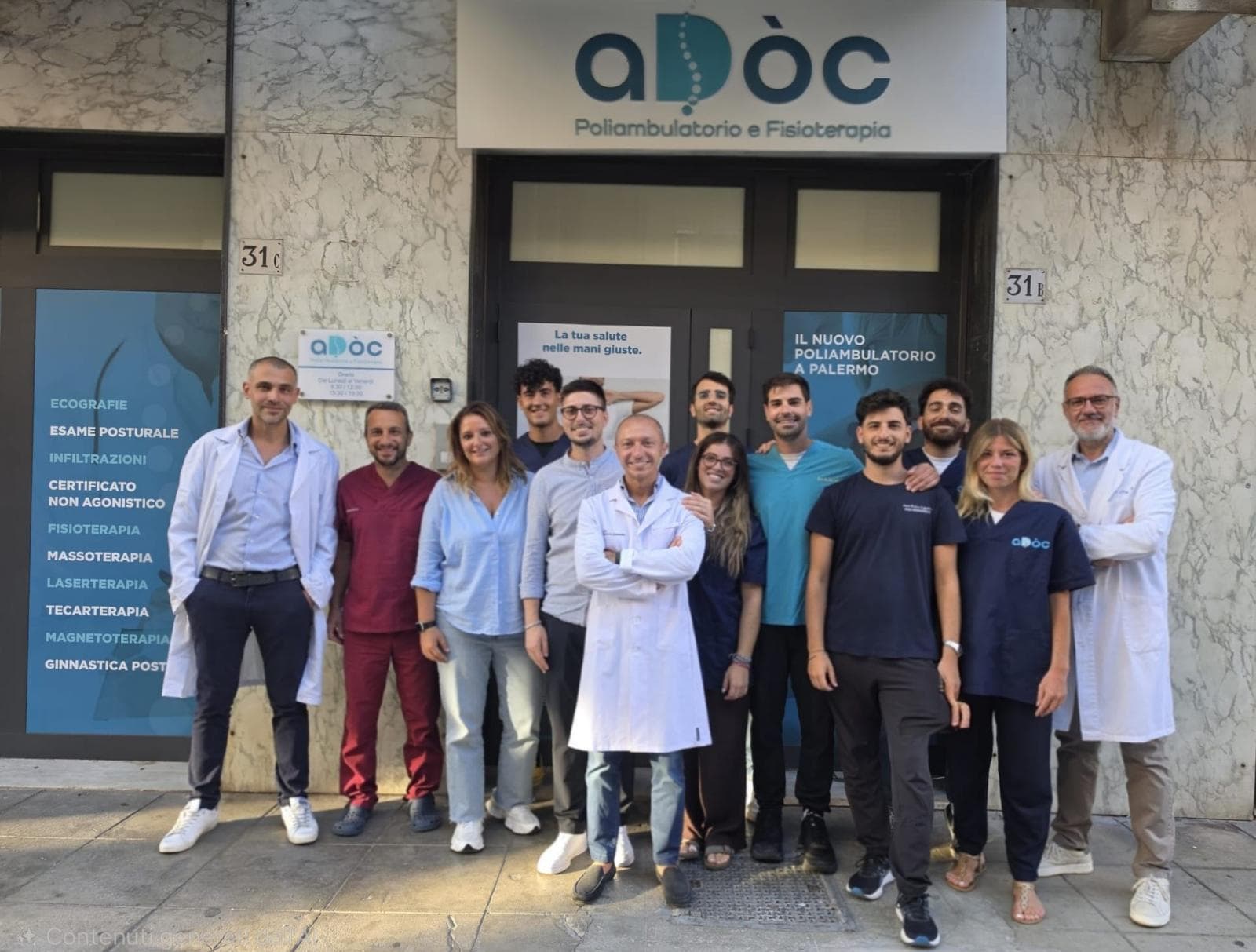Due professioni integrate e un unico percorso di cura