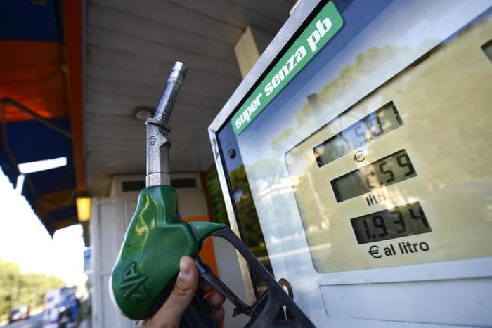 Caro benzina, c'è chi trova le contromisure: mi muovo col mio cavallo