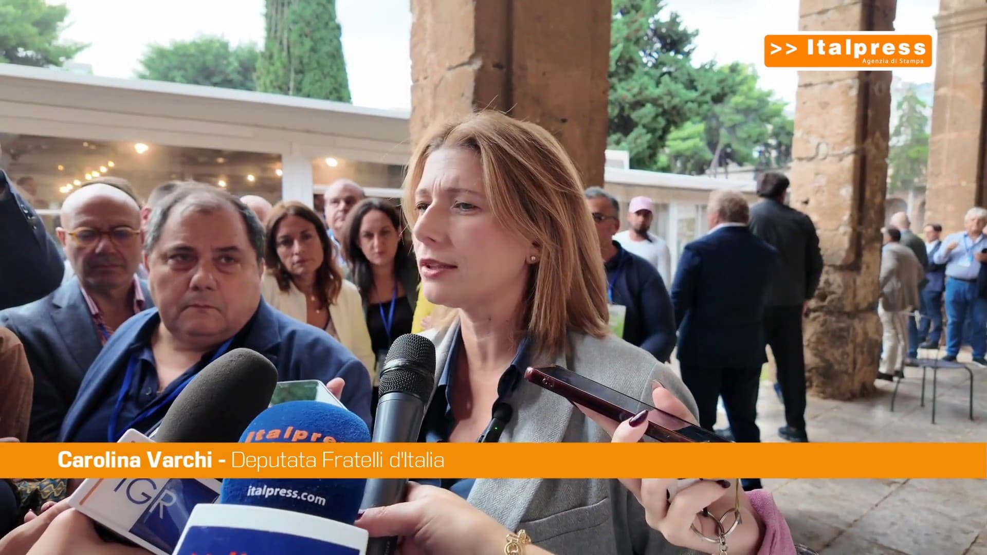 Varchi “Contenta De Luca abbia scelto Cdx, mi aspetto sintesi anche in Sicilia”