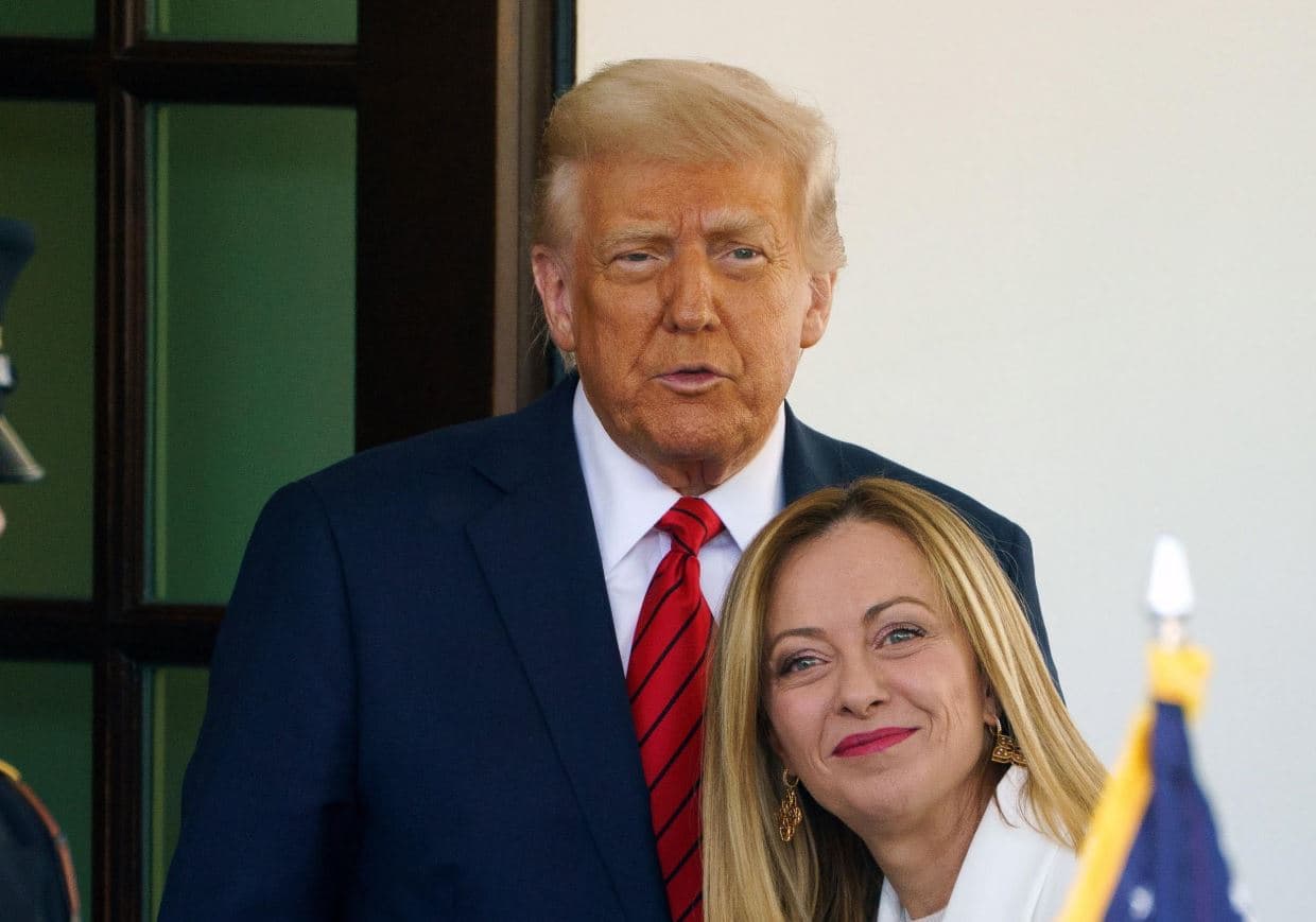 Ritratto di Giorgia sul New York Times. «Ho creduto che le cose sarebbero state più facili con Donald»