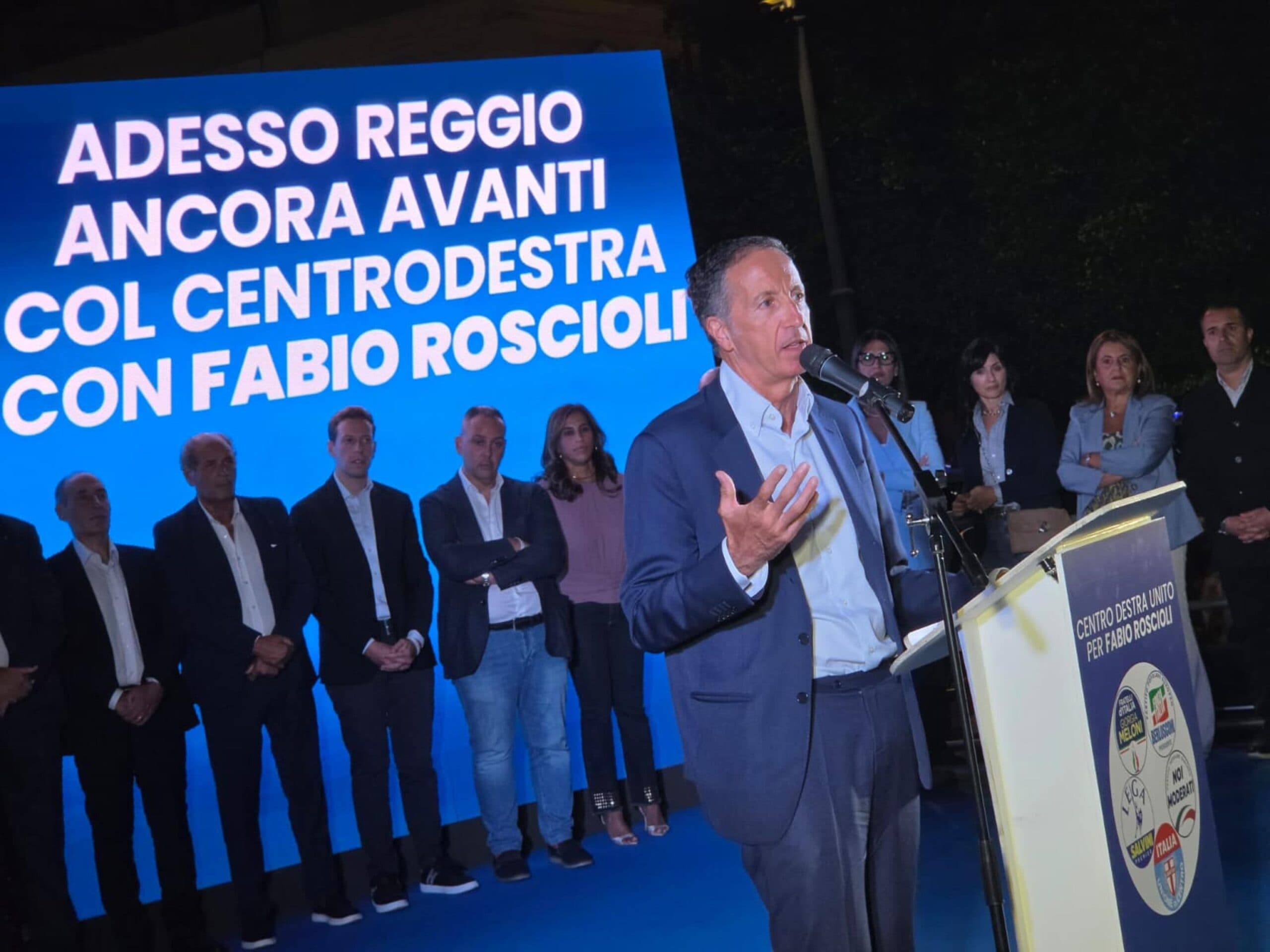 Il centrodestra vince le elezioni suppletive di Reggio Calabria senza Vannacci