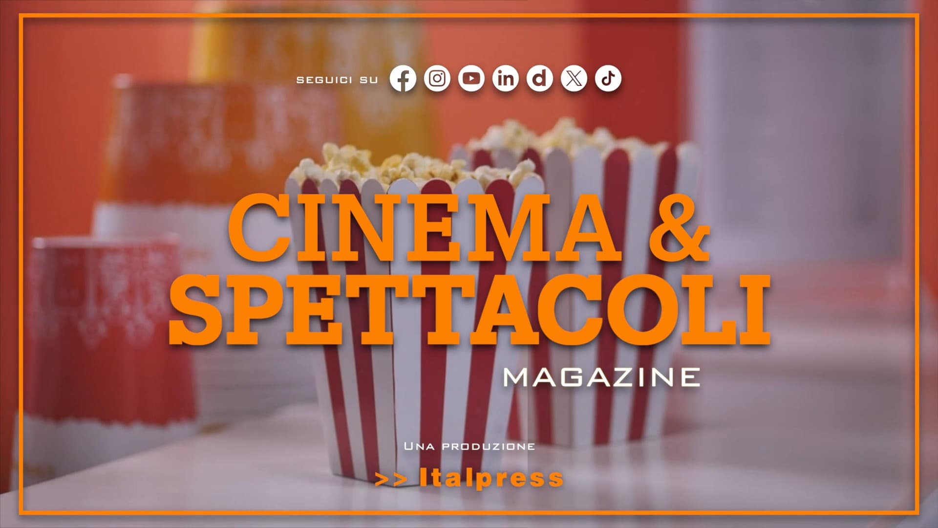 Cinema & Spettacoli Magazine – 7/10/2026