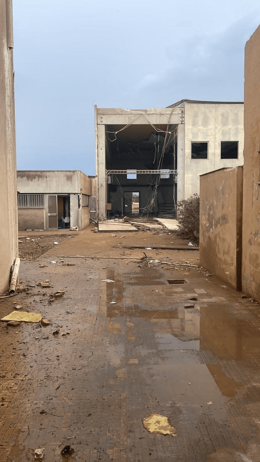 Il tornado a Marsala, Musumeci: dalla Regione Siciliana nessuna richiesta di stato d'emergenza