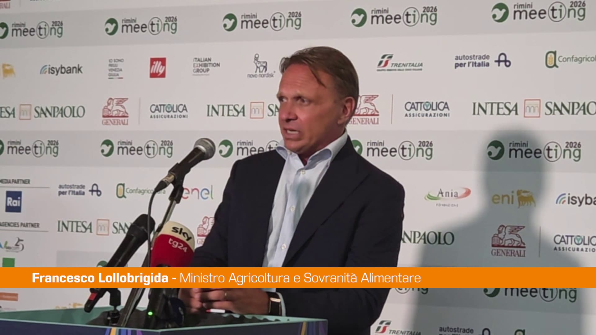 Lollobrigida “Sull’agricoltura progetti strategici del Governo”