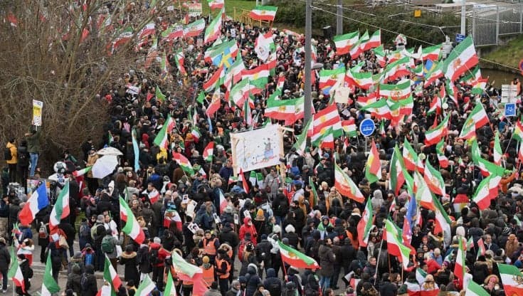 iran