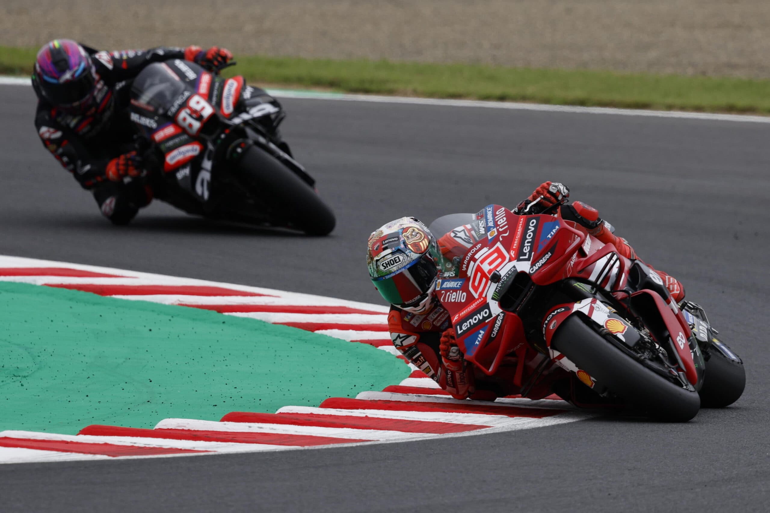 MotoGp, Marc Marquez ha vinto il Gran Premio del Giappone