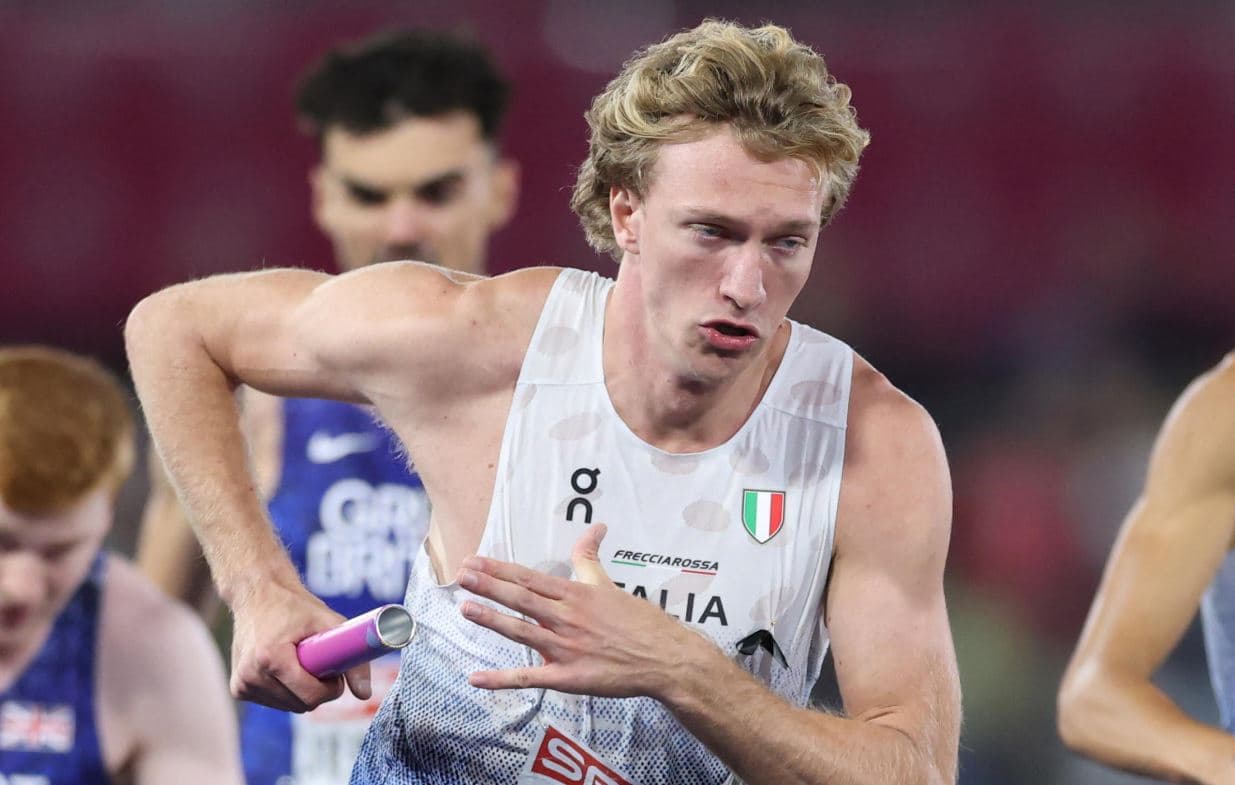 Europei di atletica, all'Italia l'oro nella staffetta 4 x 400