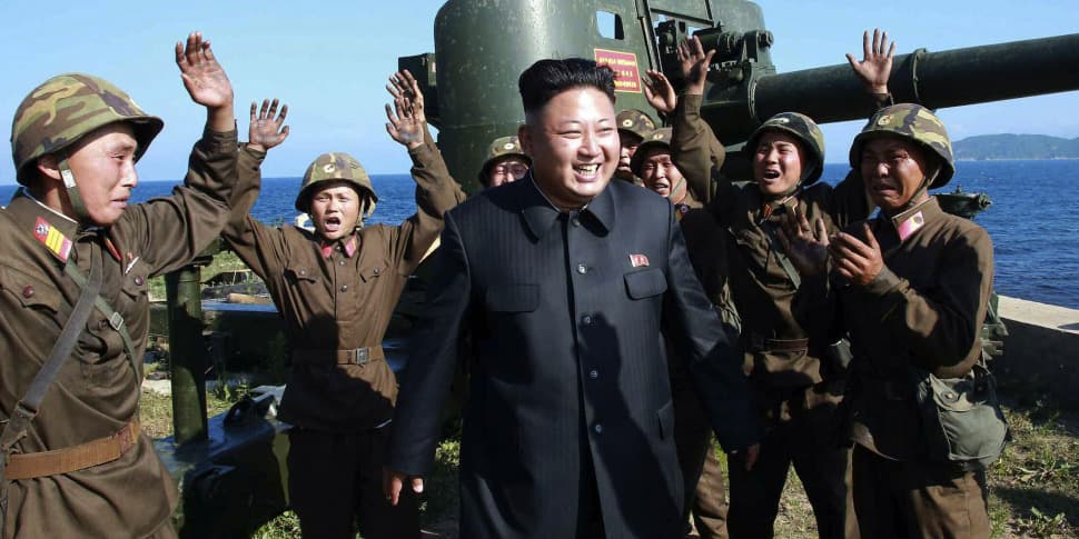 Nord Corea, in corso l'equipaggiamento della Marina con armi atomiche