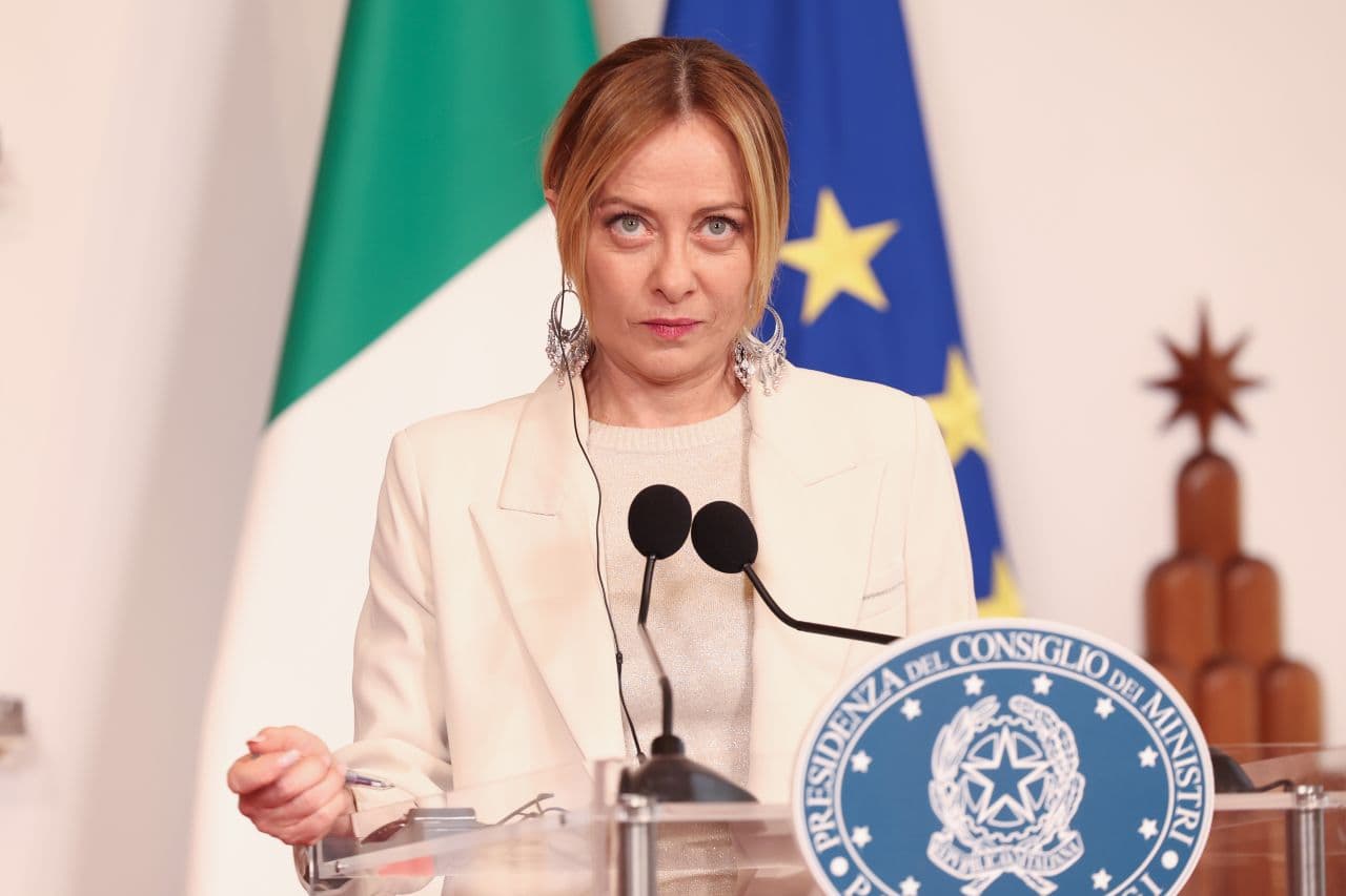 Meloni: «L'accordo sui dublinanti non è un boomerang per l'Italia»