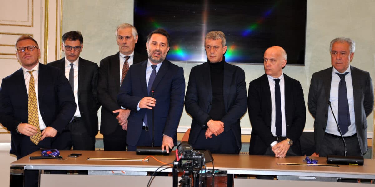 Campo largo, arriva la scossa Di Paola. E le primarie in Sicilia sono già in bilico