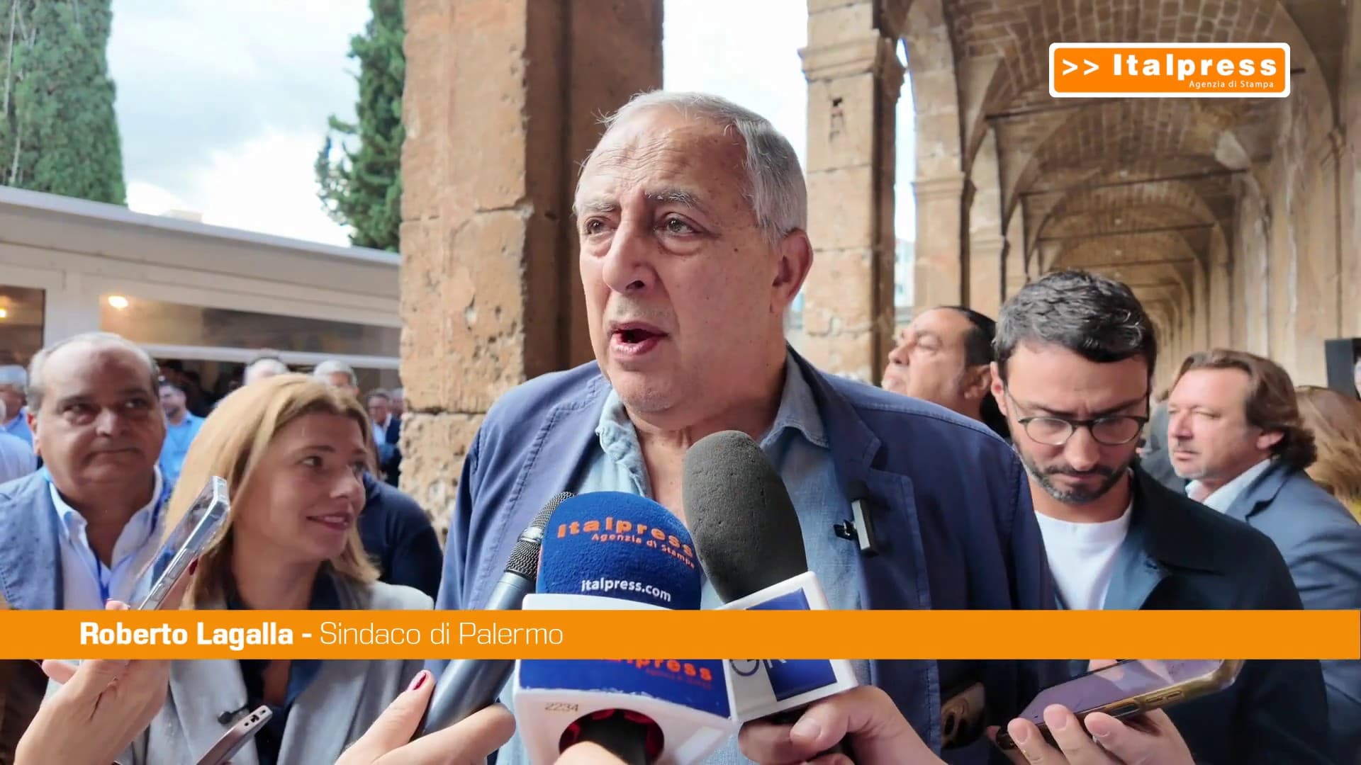 Palermo, Lagalla “Pronto a ricandidarmi, un ‘no’ dovrà essere giustificato”