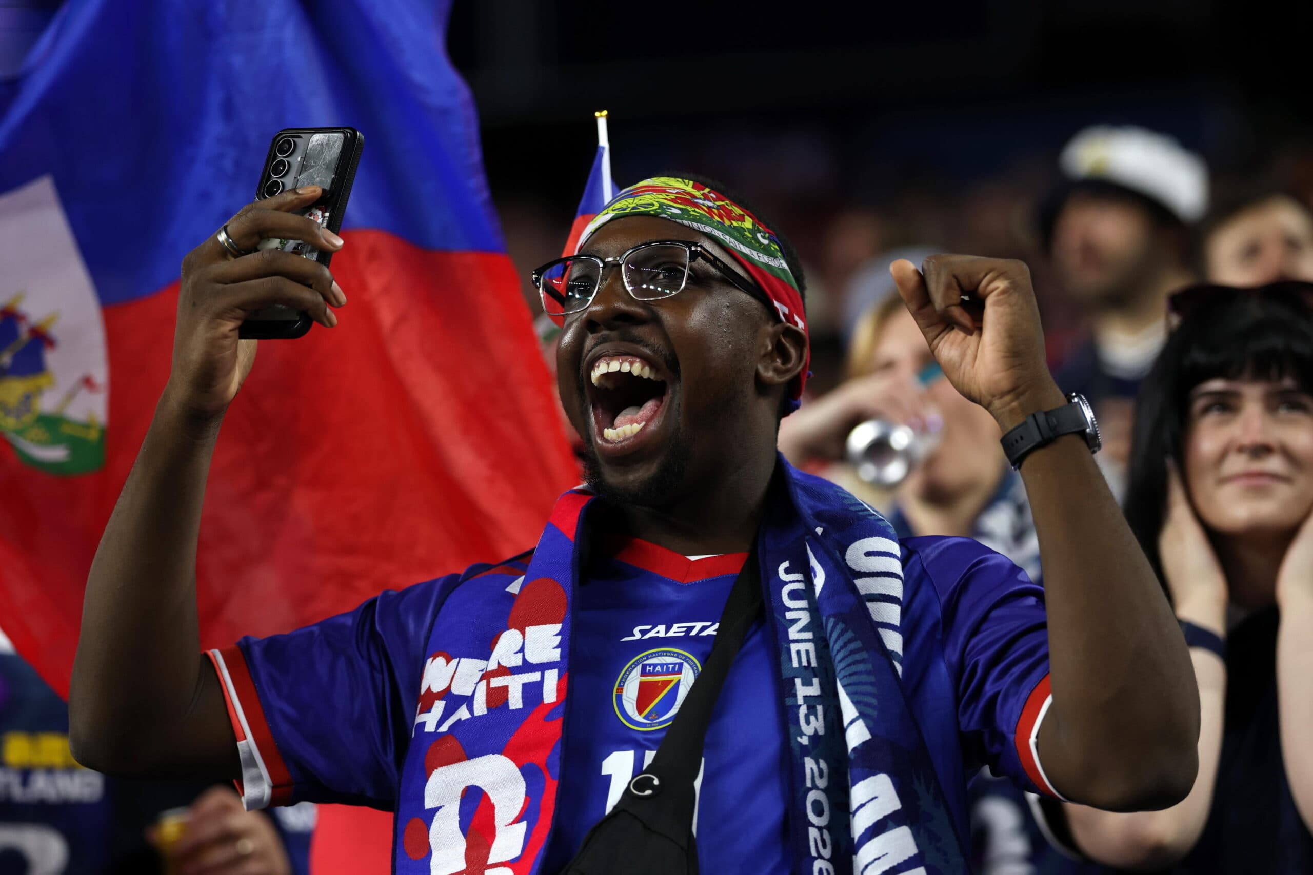 Haiti-Scozia 0-1, decide McGinn