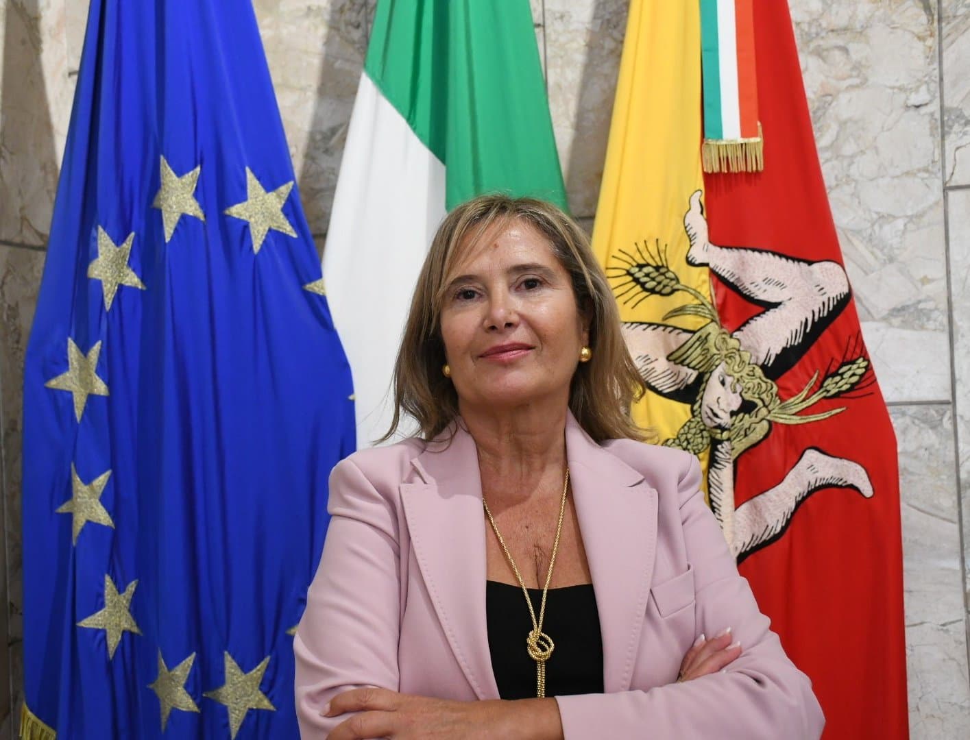 Il nuovo assessore alla Funzione Pubblica Garigliano giura all'Ars