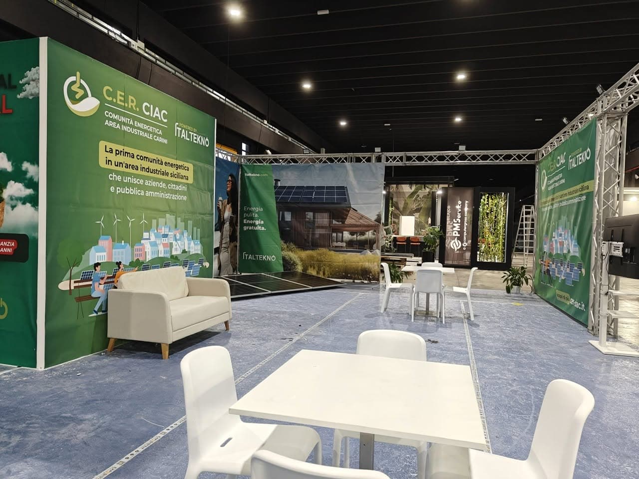 Italtekno torna all'Expo della transizione energetica: “Dal fotovoltaico alla mobilità elettrica vogliamo essere parte del cambiamento”
